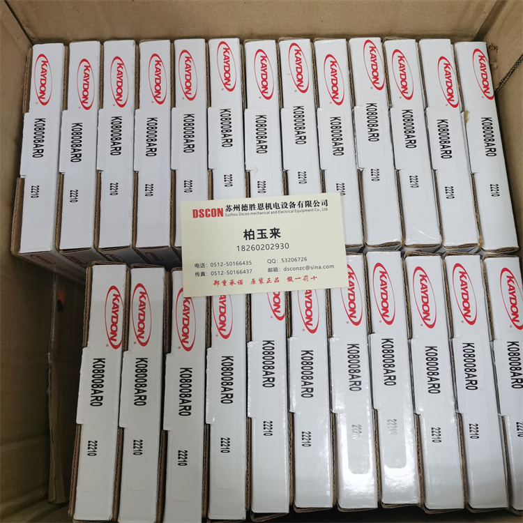 6503056 美國kaydon半導體軸承 3110-00-506-7690