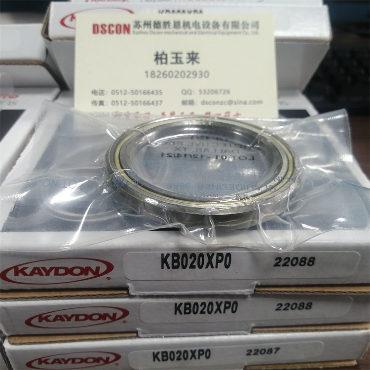 KD045CP5 美國(guó)KAYDON軸承 KD045XP0P 半導(dǎo)體軸承