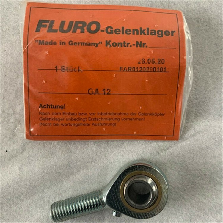 GE140EC GE160EC 德國FLURO桿端軸承 GE180EC GE200EC