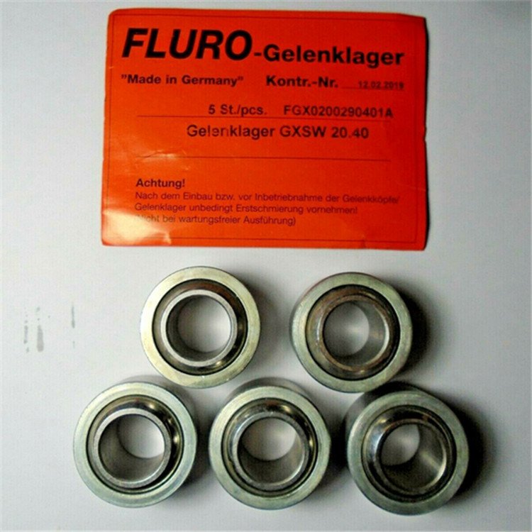 GE220EC GE240EC 德國FLURO桿端軸承 GE260EC GE280EC